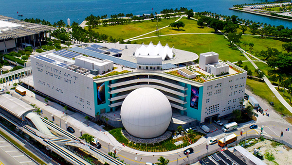 After Setbacks and Suits, Miami to Open Science Museum